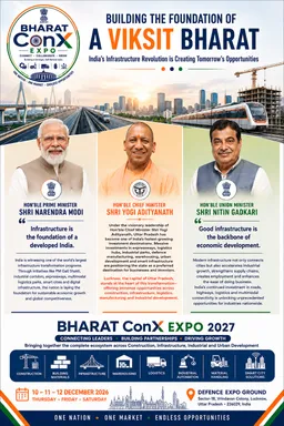 Bharat ConX Expo
